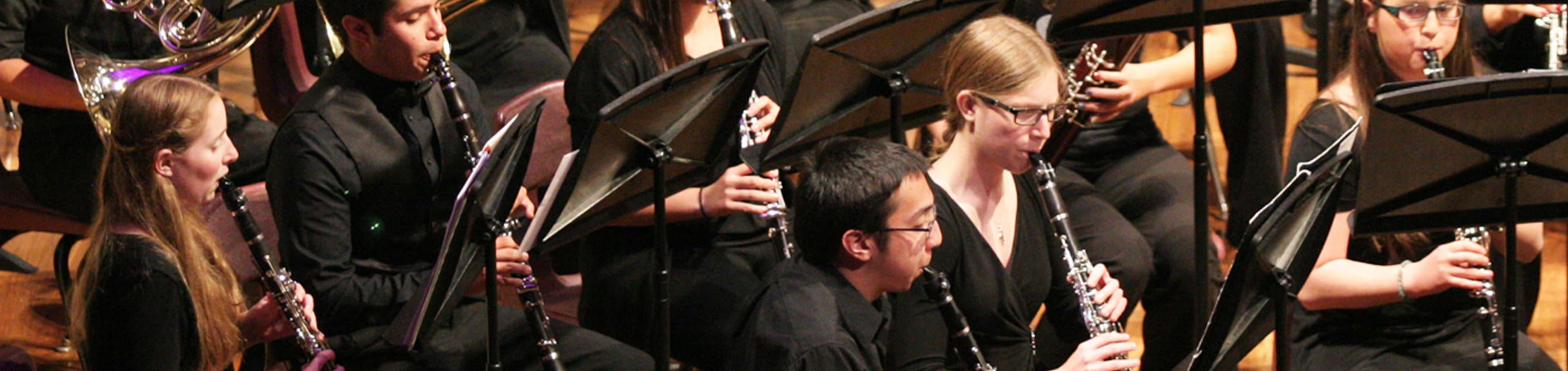 Concert Band Department of Music